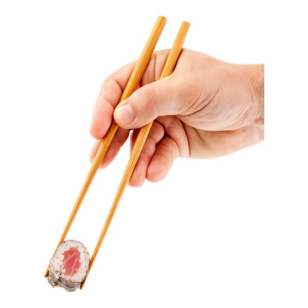 Chopsticks Ξυλάκια Από Μπαμπού Σετ 10 Ζεύγη / 24cm